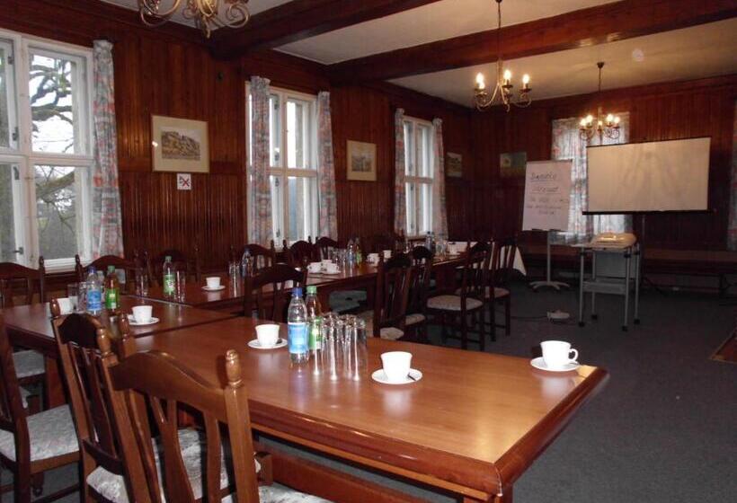 호텔 Burg Hohnstein