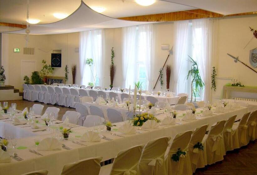 호텔 Burg Hohnstein