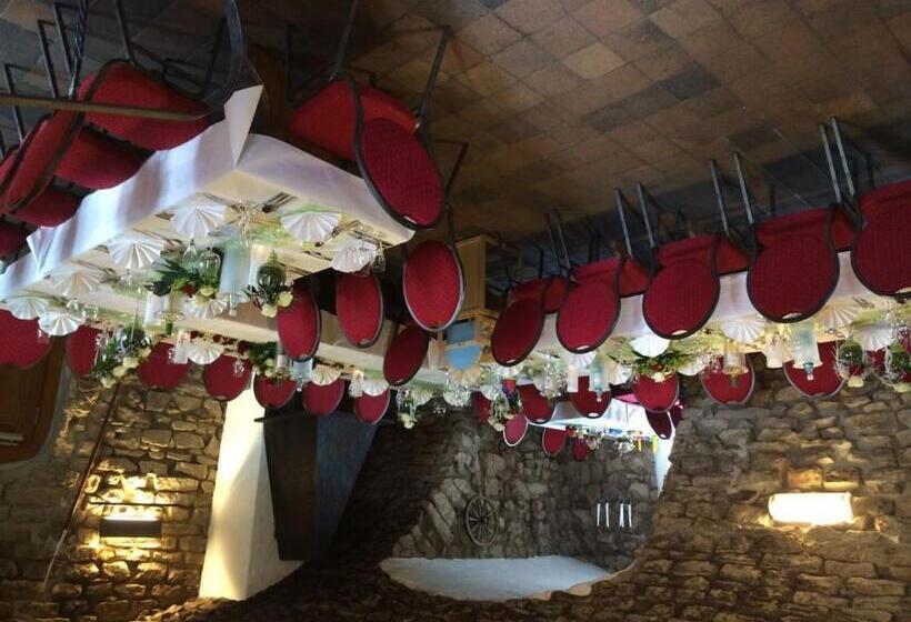 호텔 Burg Hohnstein