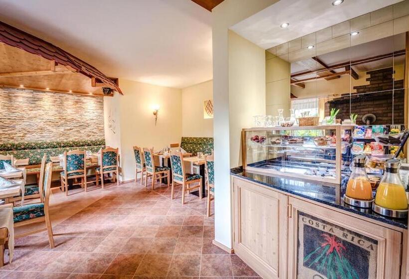 호텔 Cafe Hoyer Pension Und Appartements