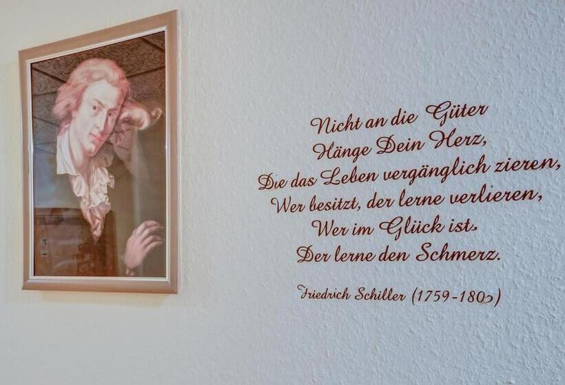 호텔 Cafe Hoyer Pension Und Appartements