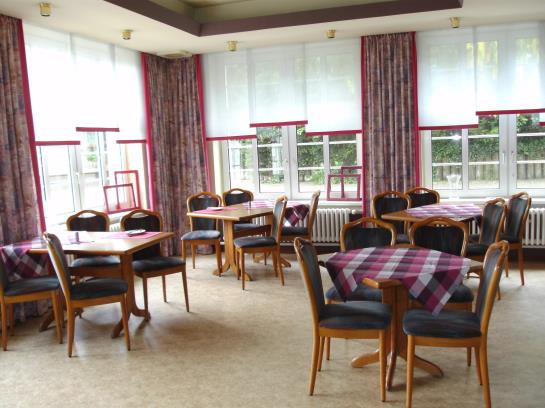 Hotel & Cafe Zeitreise