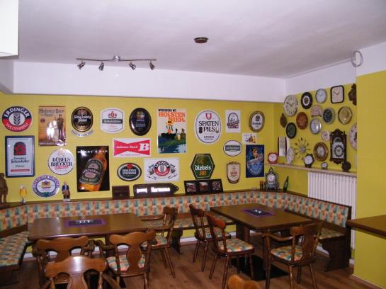 Hotel & Cafe Zeitreise