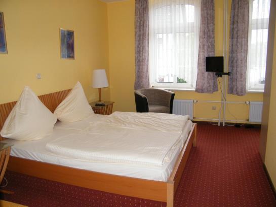 Hotel & Cafe Zeitreise