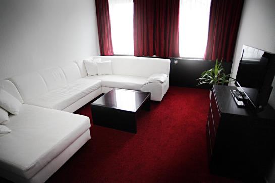 ホテル Carolinenhof