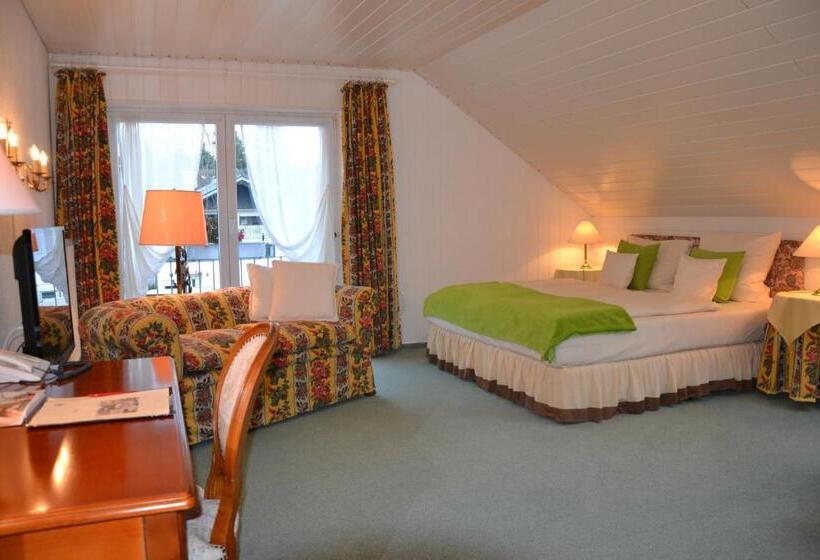 ホテル Christian Garten