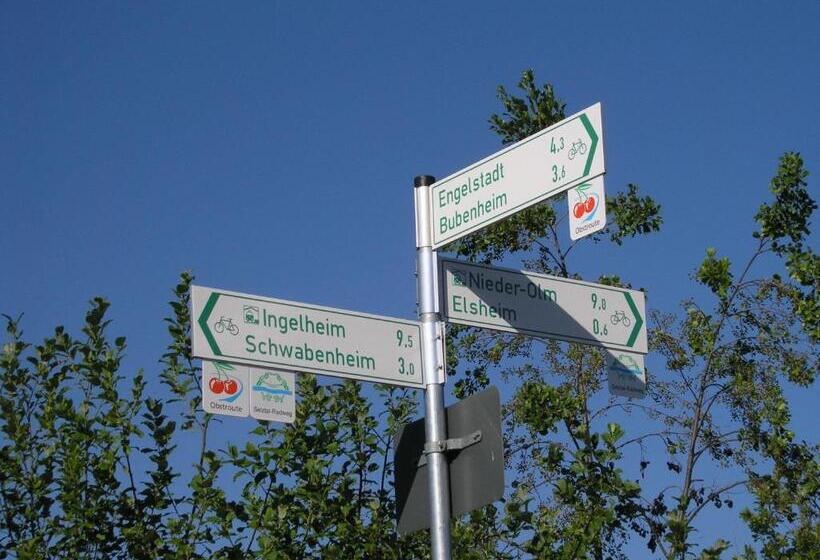 호텔 Christian Garten