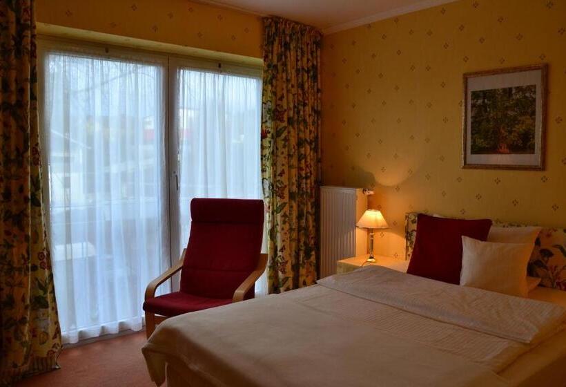 ホテル Christian Garten