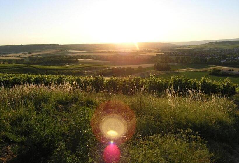 ホテル Christian Garten