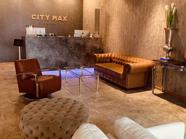 酒店 City Max