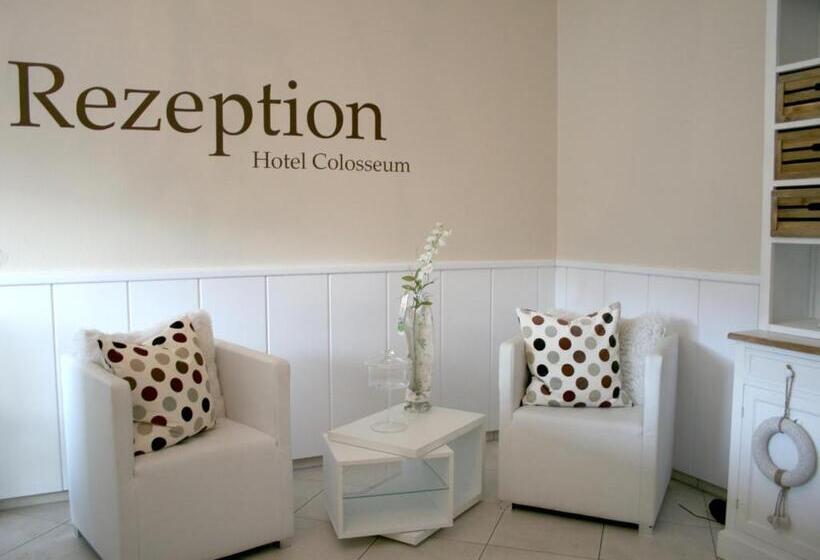 فندق Colosseum