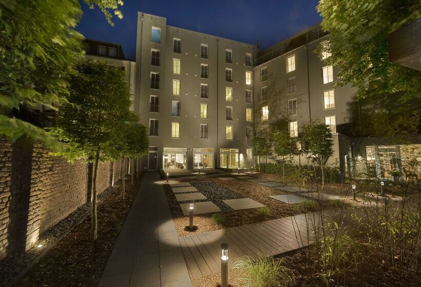 Conti Duisburg Partner Of Sorat Hotels