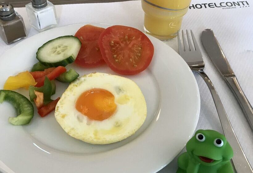 Conti Duisburg Partner Of Sorat Hotels