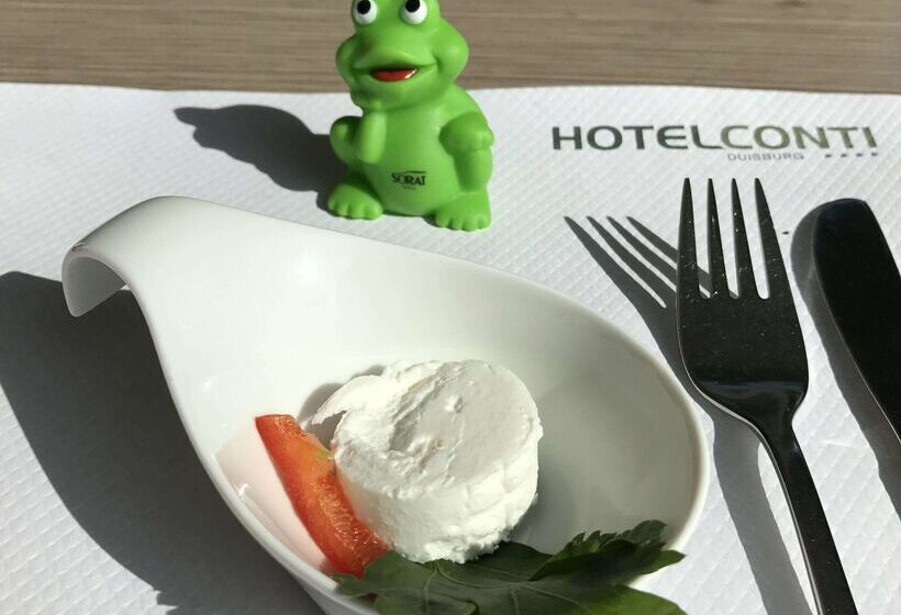 Conti Duisburg Partner Of Sorat Hotels