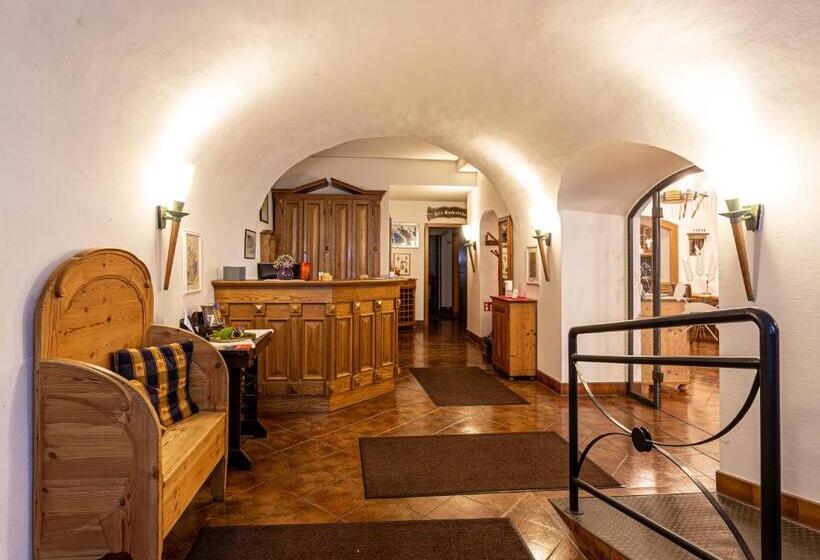 ホテル Das Büttner