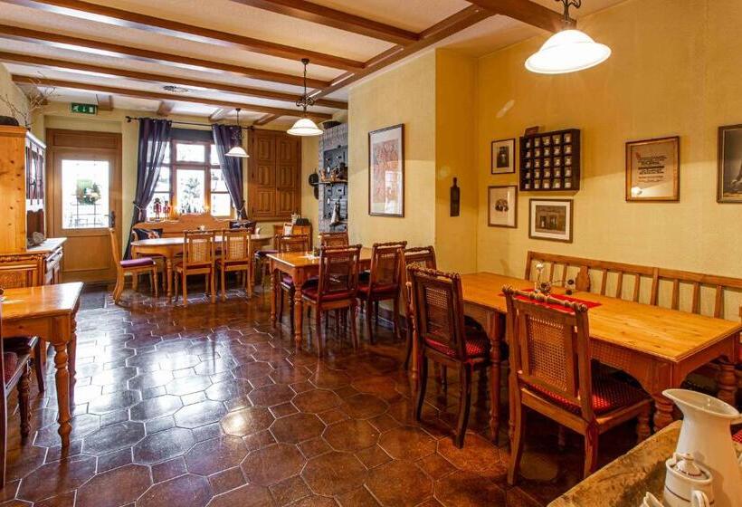 ホテル Das Büttner