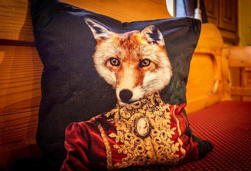 ホテル Das Büttner