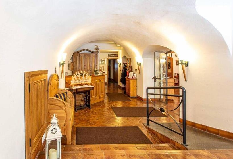 ホテル Das Büttner