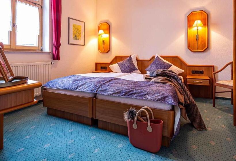 ホテル Das Büttner