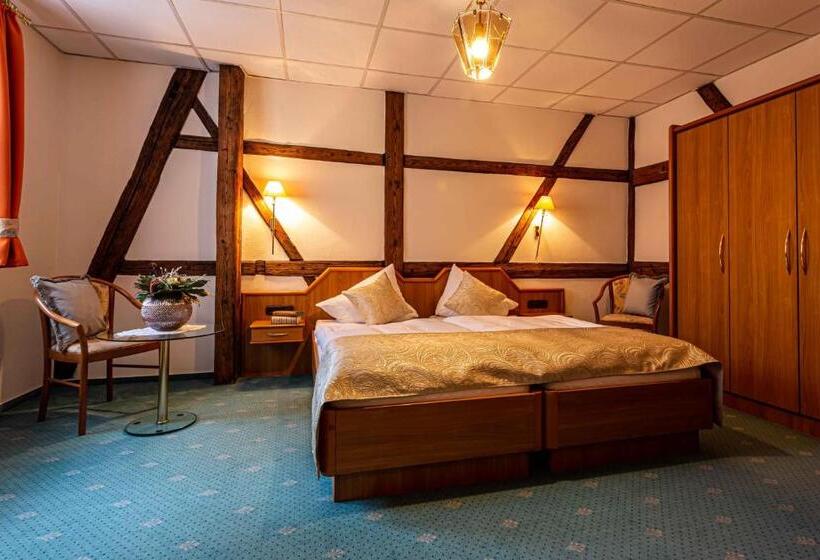 ホテル Das Büttner