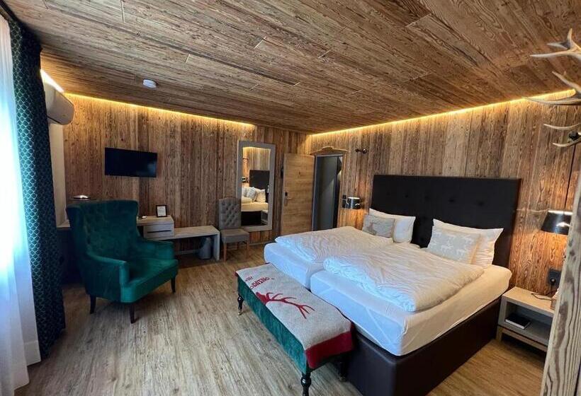 호텔 Das Kleine Land