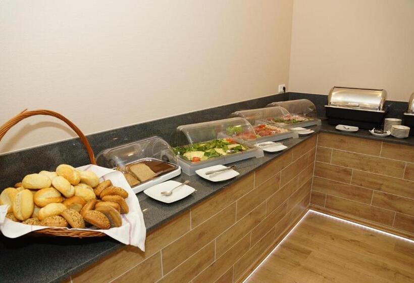 호텔 Deutsches Haus