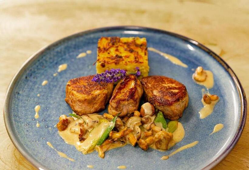 בית מלון כפרי Deutschherrenhof