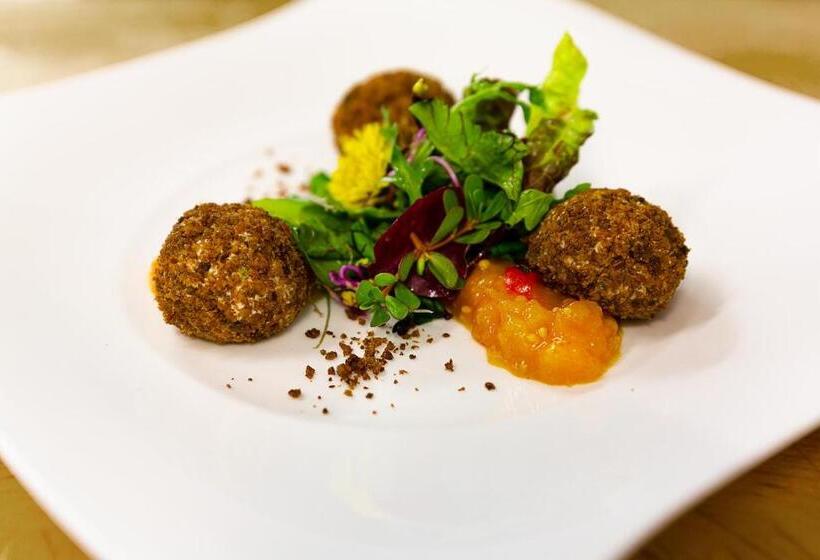 בית מלון כפרי Deutschherrenhof