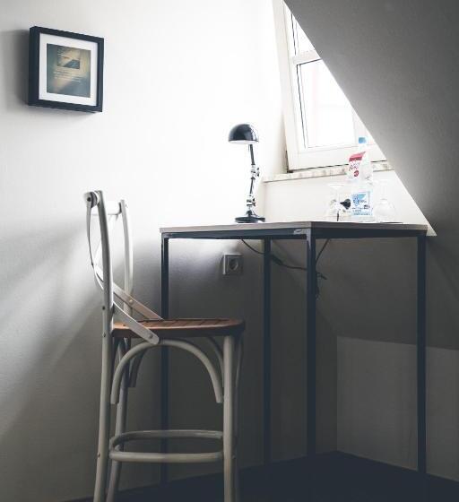 בית מלון כפרי Deutschherrenhof