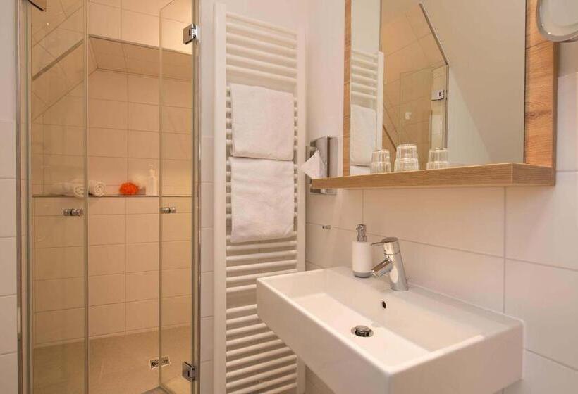 בית מלון כפרי Deutschherrenhof