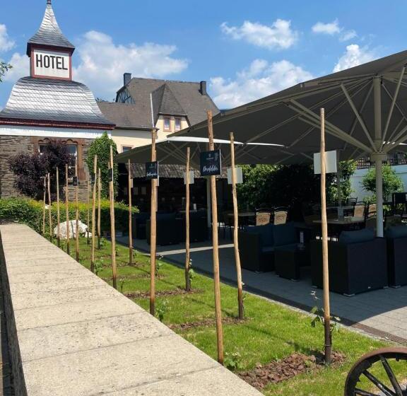 בית מלון כפרי Deutschherrenhof