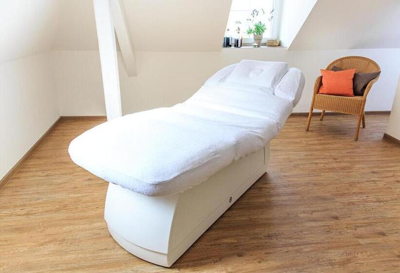 בית מלון כפרי Deutschherrenhof