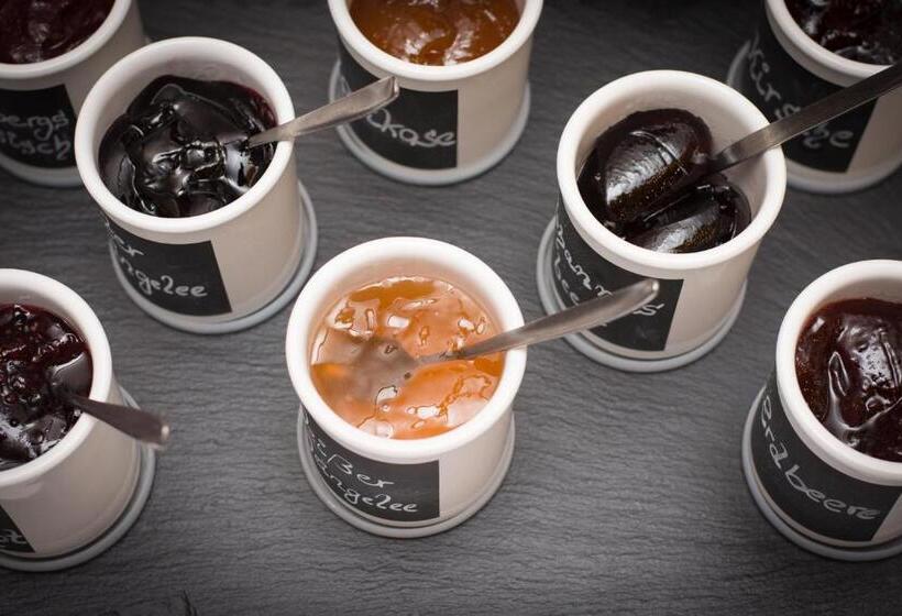 בית מלון כפרי Deutschherrenhof