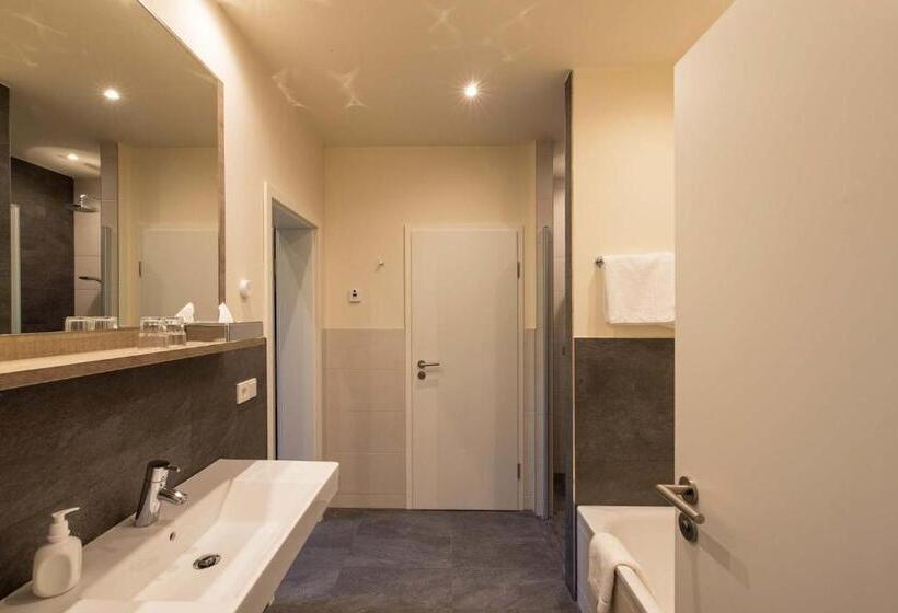 בית מלון כפרי Deutschherrenhof