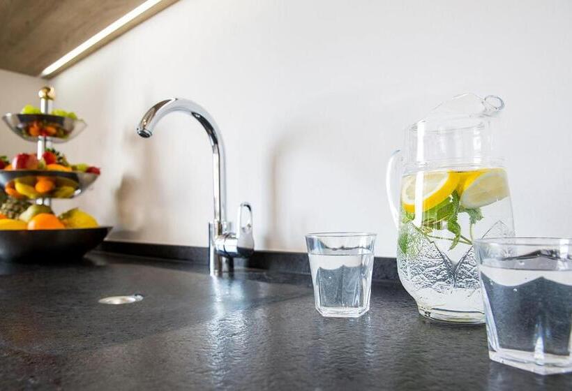 בית מלון כפרי Deutschherrenhof