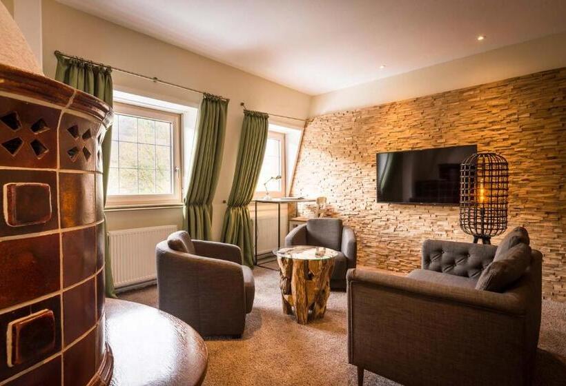 בית מלון כפרי Deutschherrenhof