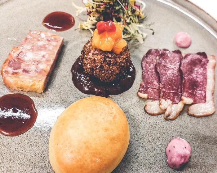 בית מלון כפרי Deutschherrenhof