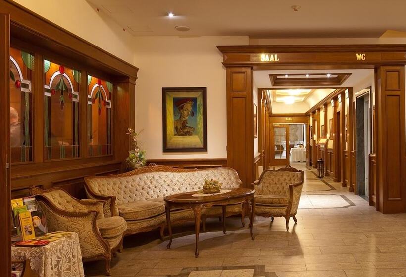 ホテル Drei Schwanen  Ristorante Due Fratelli