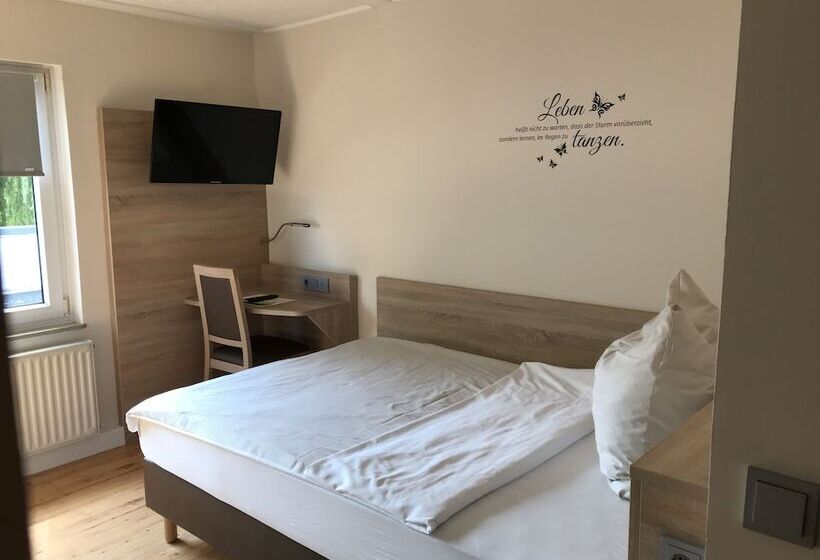 호텔 Dreimädelhaus