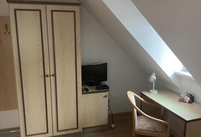 Отель Eintracht