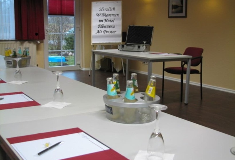 בית מלון כפרי Elbrivera Alt Prester