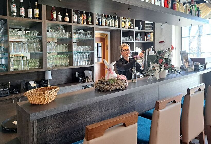 בית מלון כפרי Elbrivera Alt Prester