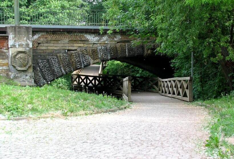 בית מלון כפרי Elbrivera Alt Prester