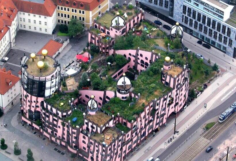 בית מלון כפרי Elbrivera Alt Prester