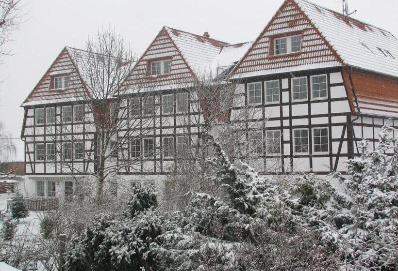 בית מלון כפרי Elbrivera Alt Prester