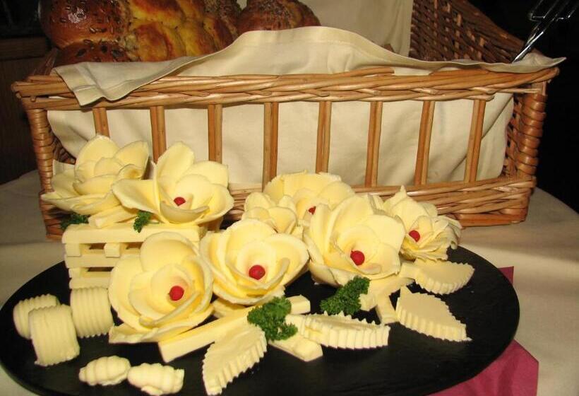 בית מלון כפרי Elbrivera Alt Prester