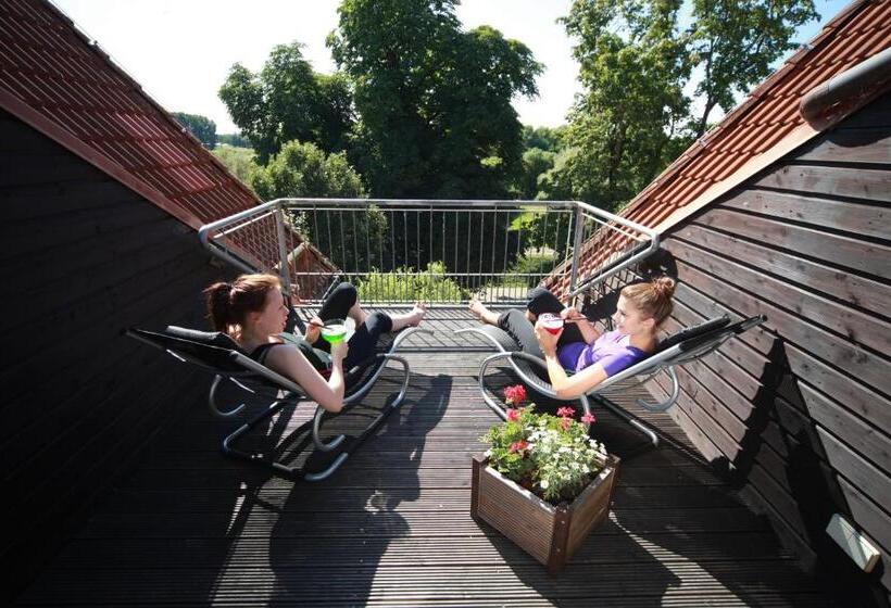 בית מלון כפרי Elbrivera Alt Prester