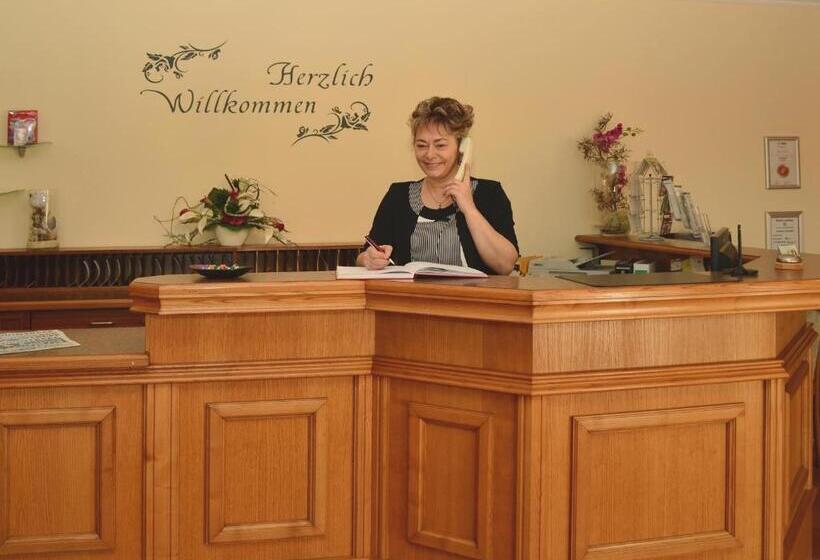 בית מלון כפרי Elbrivera Alt Prester