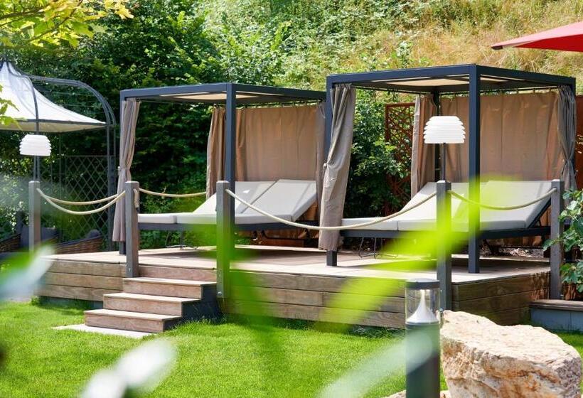 호텔 Erasmus   Mein Genuss  Und Wellness