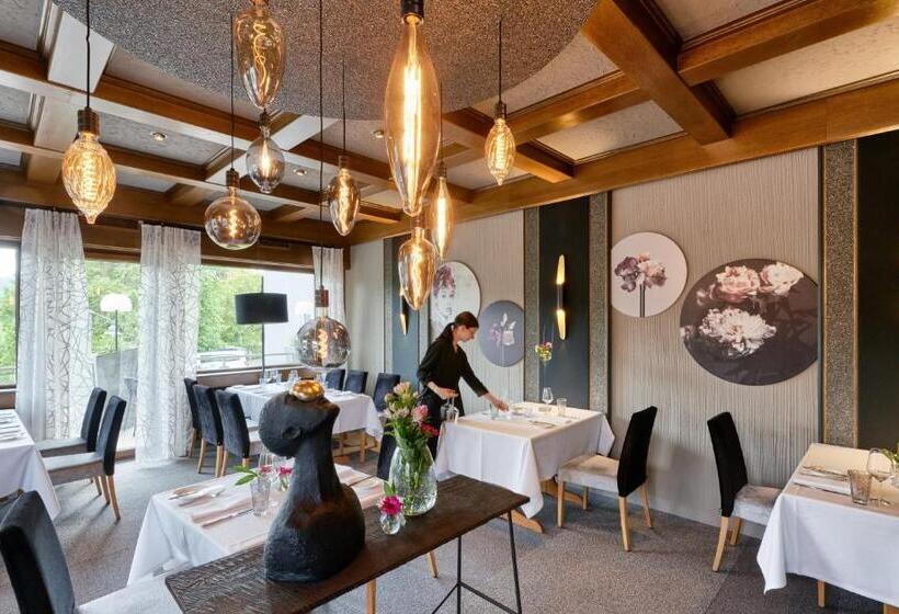 호텔 Erasmus   Mein Genuss  Und Wellness